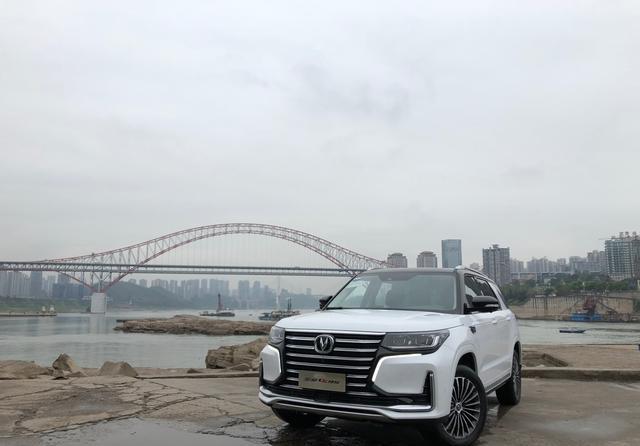 试驾丨看脸的时代全新长安CS95可不仅仅赢在颜值上