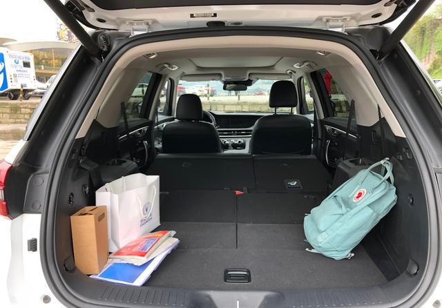 试驾丨看脸的时代全新长安CS95可不仅仅赢在颜值上