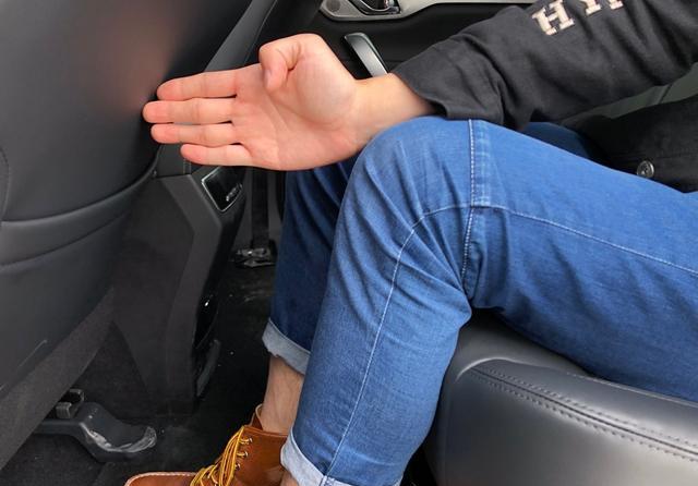 试驾丨看脸的时代全新长安CS95可不仅仅赢在颜值上