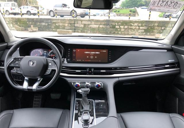 试驾丨看脸的时代全新长安CS95可不仅仅赢在颜值上