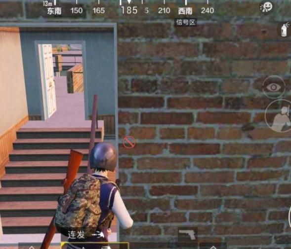 《和平精英》不同段位玩家的对抗,方式不同