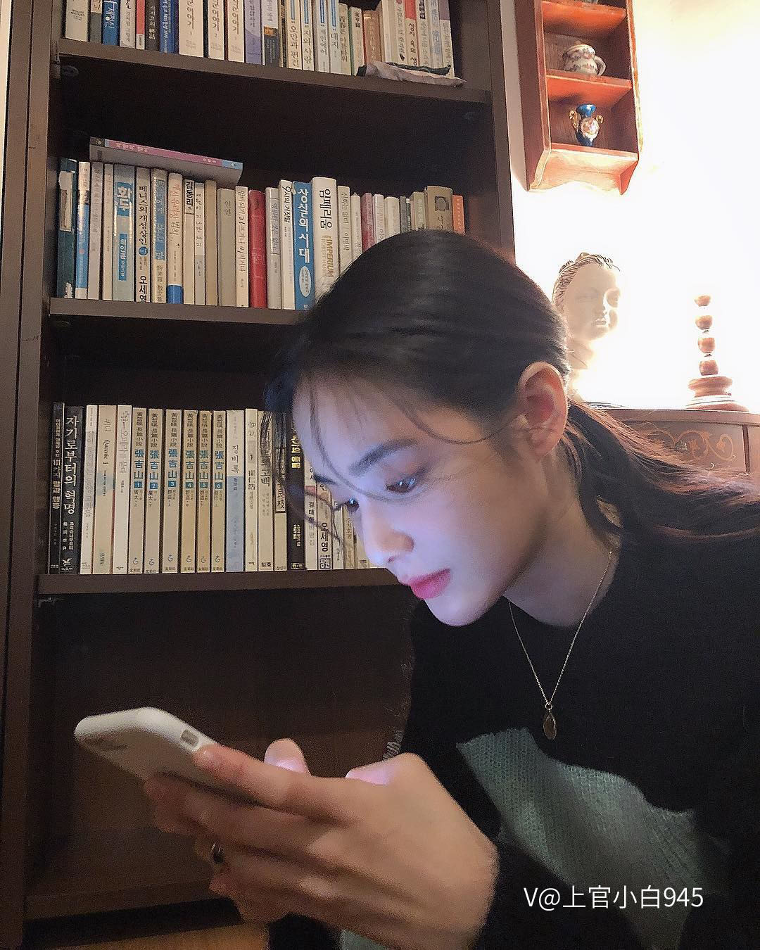 韩国美女模特洪秀珠，女神气质，眉目清秀，精选合集27张