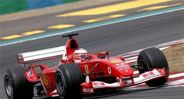 库伯赛车：赛车图来了，彰显赛车的气魄，这就是速度