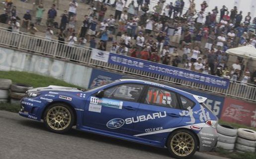 斯巴鲁赛车：经典时髦，时尚的设计造型，功能性好