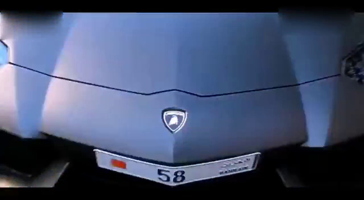 超级跑车玛莎拉蒂街头开启炸街模式！