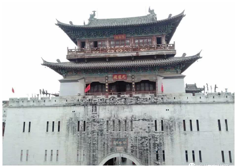 河南省洛阳市丽景门天后宫!