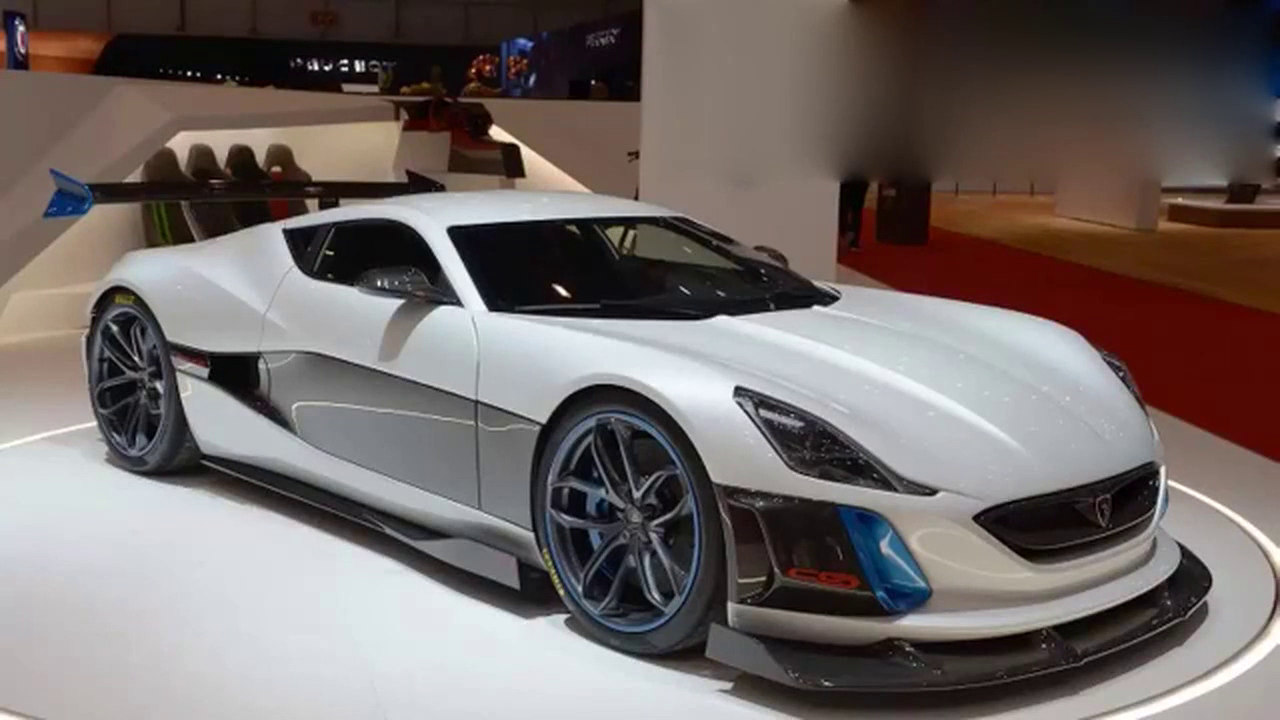 Rimac ConceptS一款超级跑车，虽然是电动