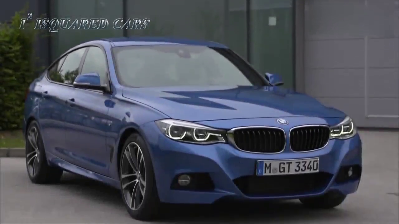 宝马三系340i GT跑车 户外试驾体验