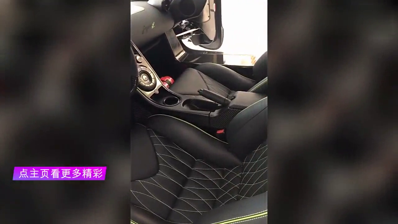 布加迪没出之前 它是陆地最强跑车，你认识吗？