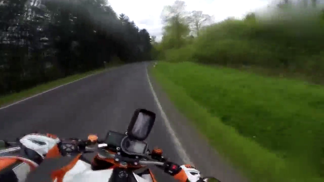 街车追跑车KTM1290vs雅马哈R1