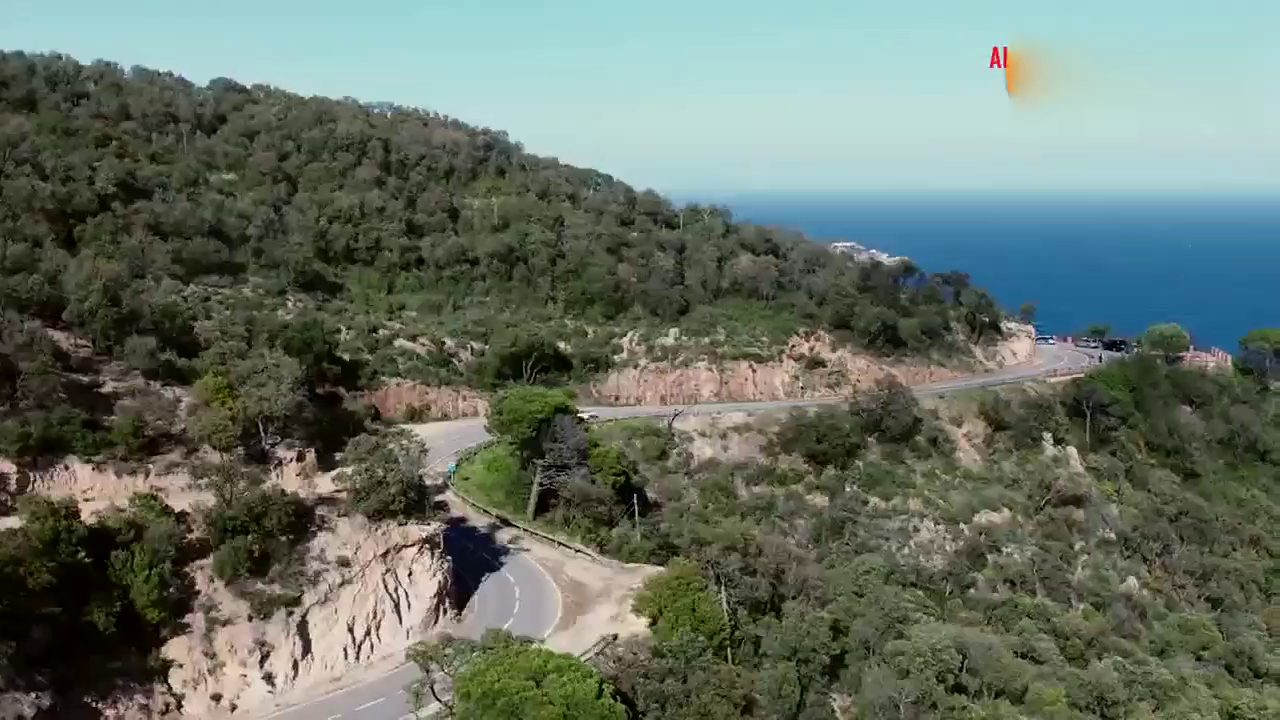 热辣小跑车 Abarth 124 Spider动态展示