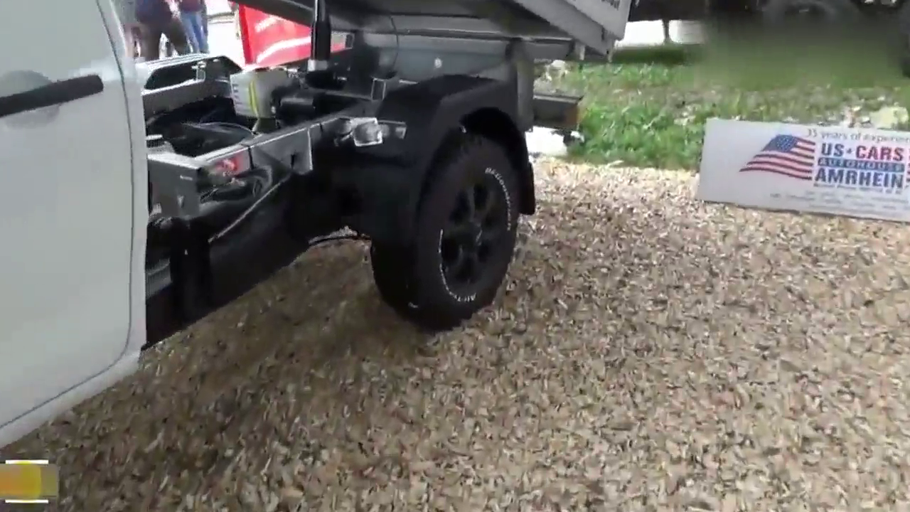 合资越野级皮卡，18款五十铃D-Max来袭，底盘和动力很完美