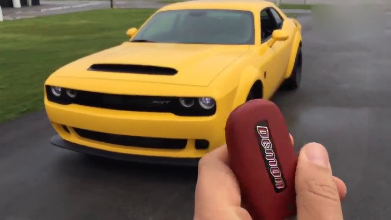 美系4台最经典的肌肉跑车，每辆都有不一样的味道