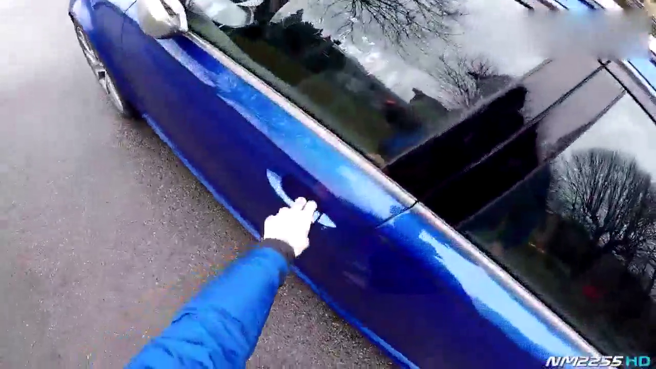 第一视角驾驶两百万的奥迪RS6，这感觉比超级跑车还爽！