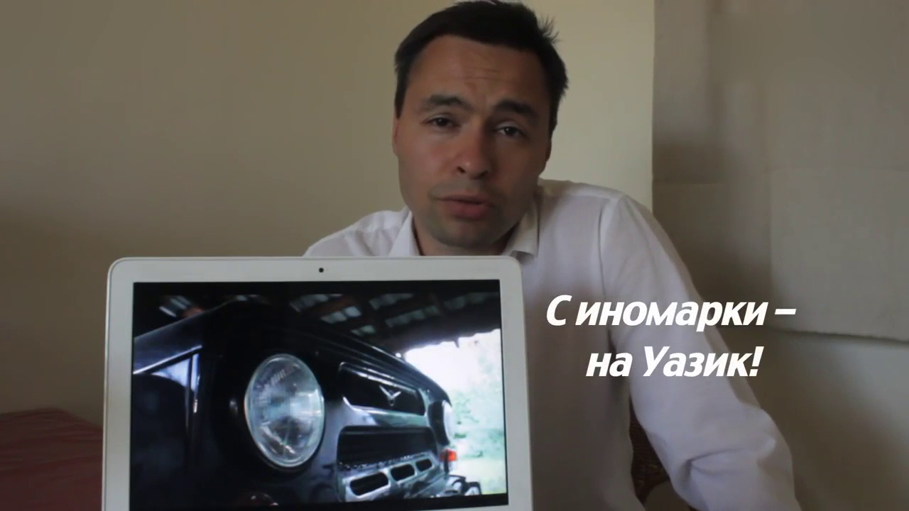 进口车UAZ469进行了全天候性能测试，能和国产车一比高下吗