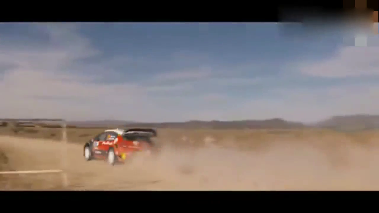 WRC 2018墨西哥瓜纳华托汽车拉力赛精彩瞬间