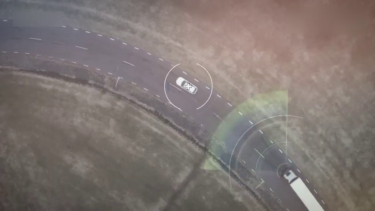 不再是马路大杀器！这样的大卡车谁不爱