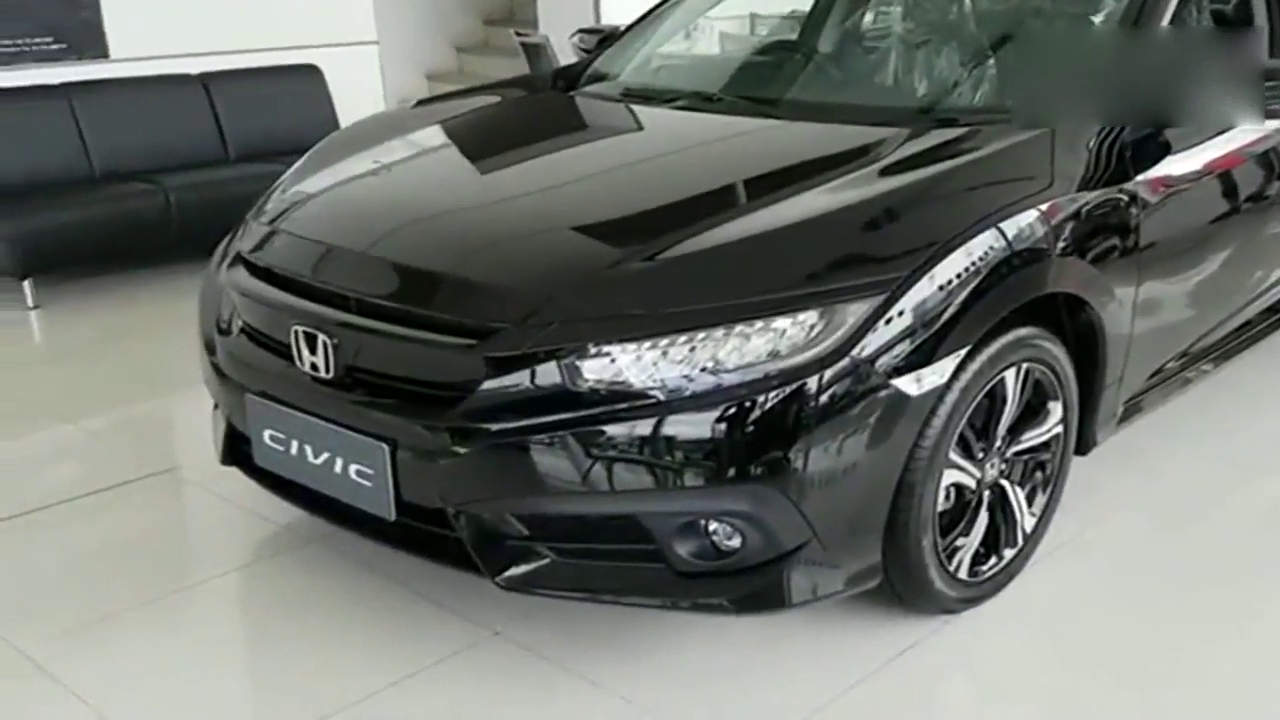 十代思域，十几万的价格，超级跑车的风姿