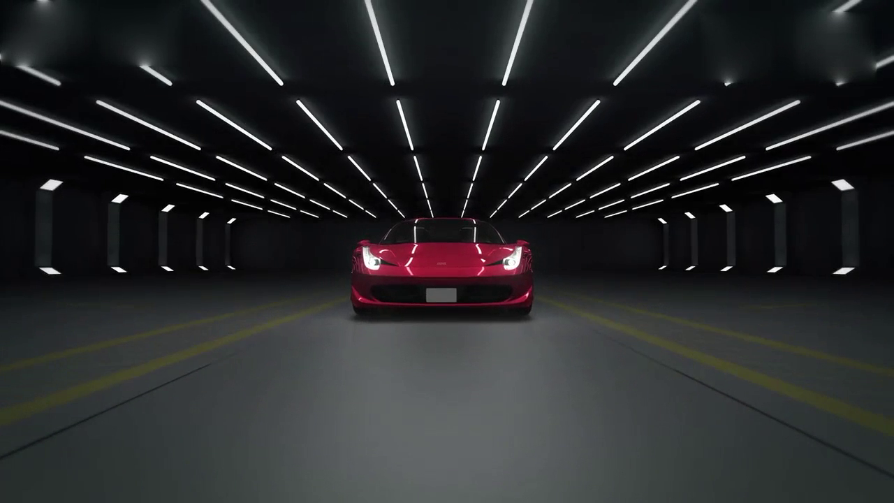 车展实拍：新e高尔夫，运动小钢炮也转型新能源