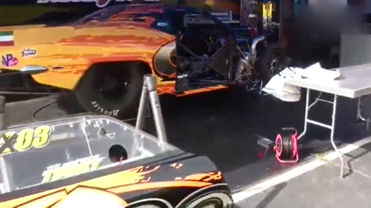 地表最快改装车，时速437