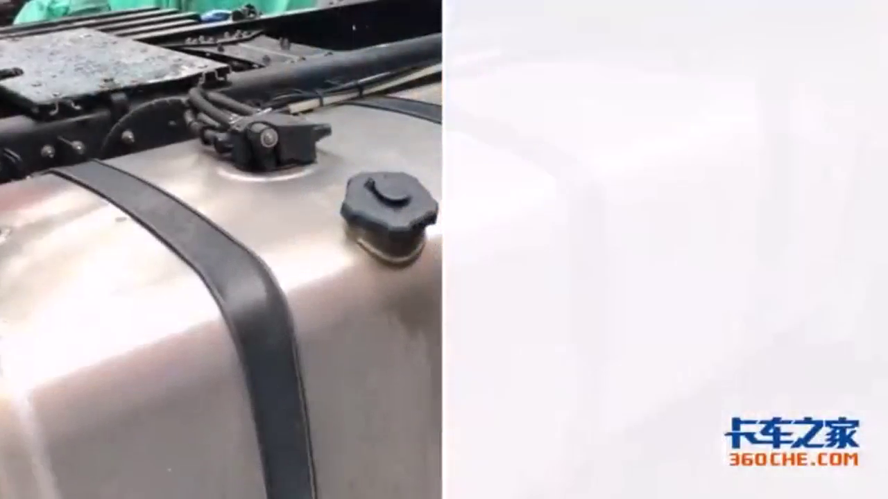 新一代东风天龙KL牵引车，卡车司机：长得越来越像沃尔沃