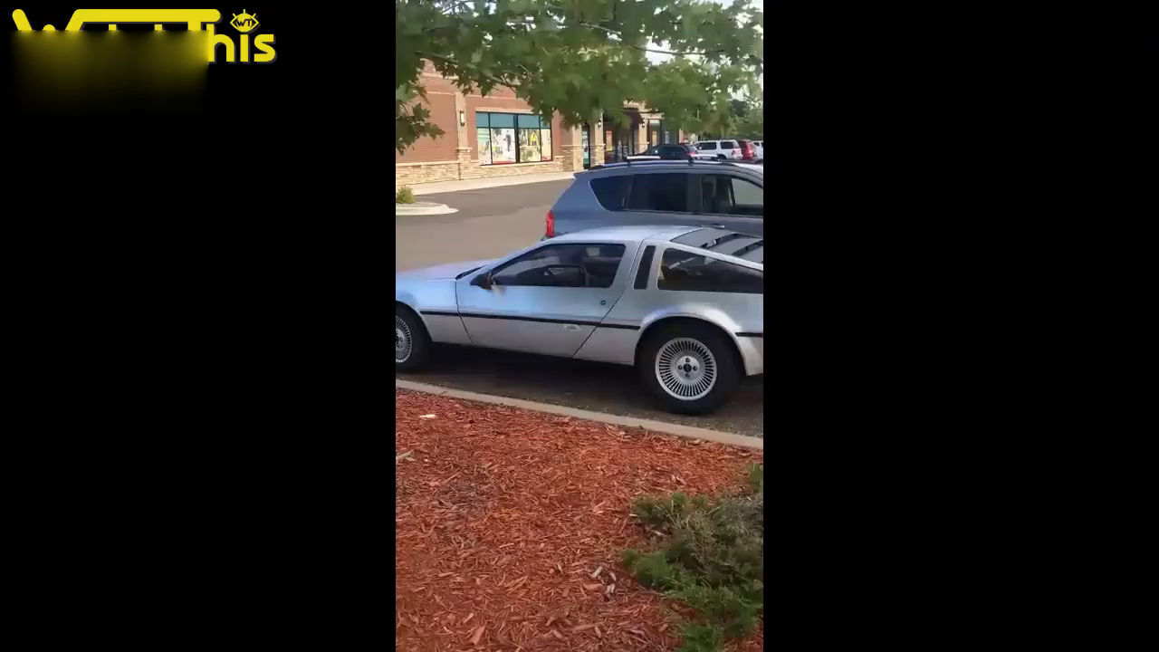 路边的超酷跑车竟是自家的？小女孩知道真相后乐成表情包