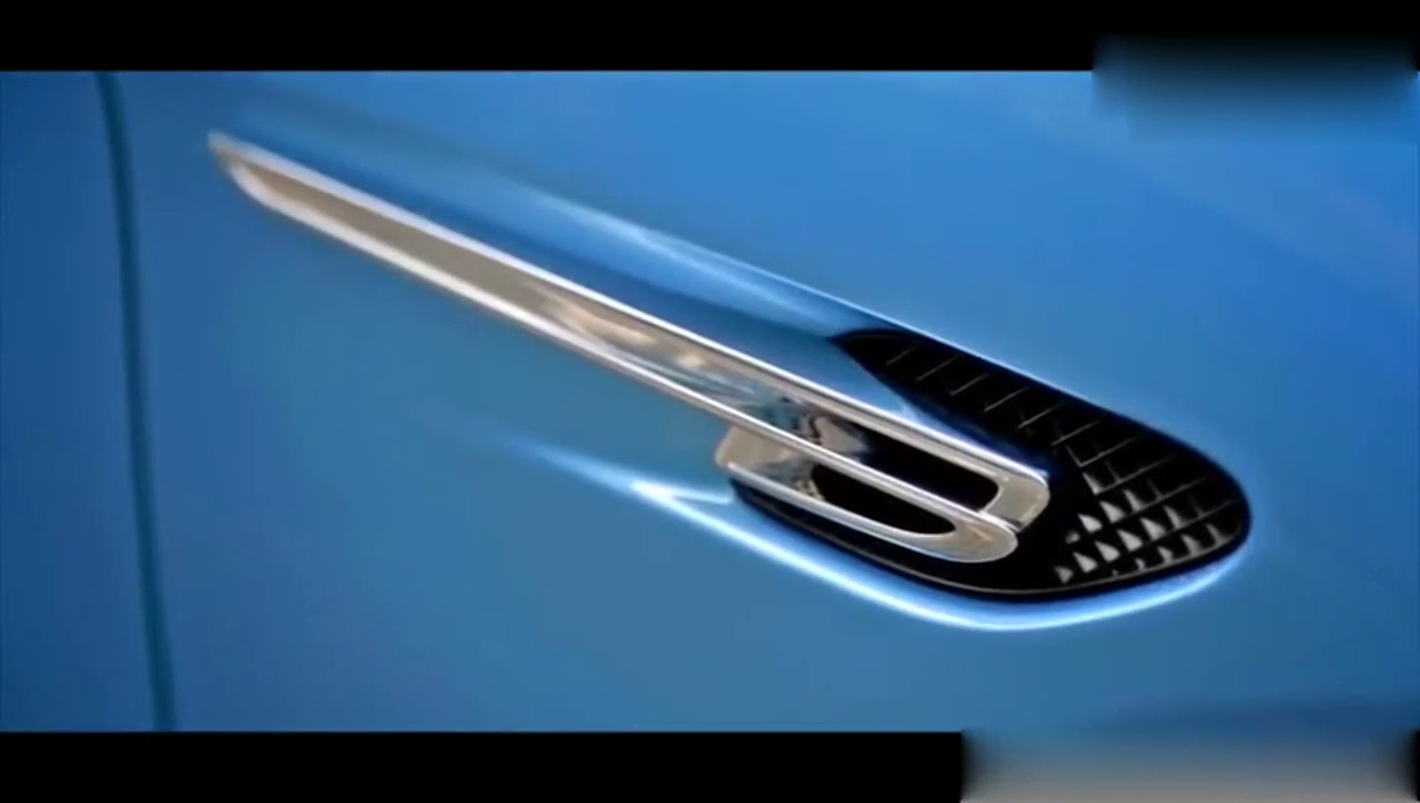 宾利飞驰V8 S，豪华车与众不同的运动范