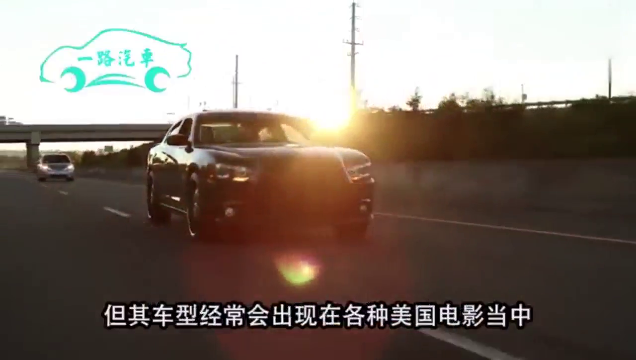 浓浓的美系肌肉跑车，6