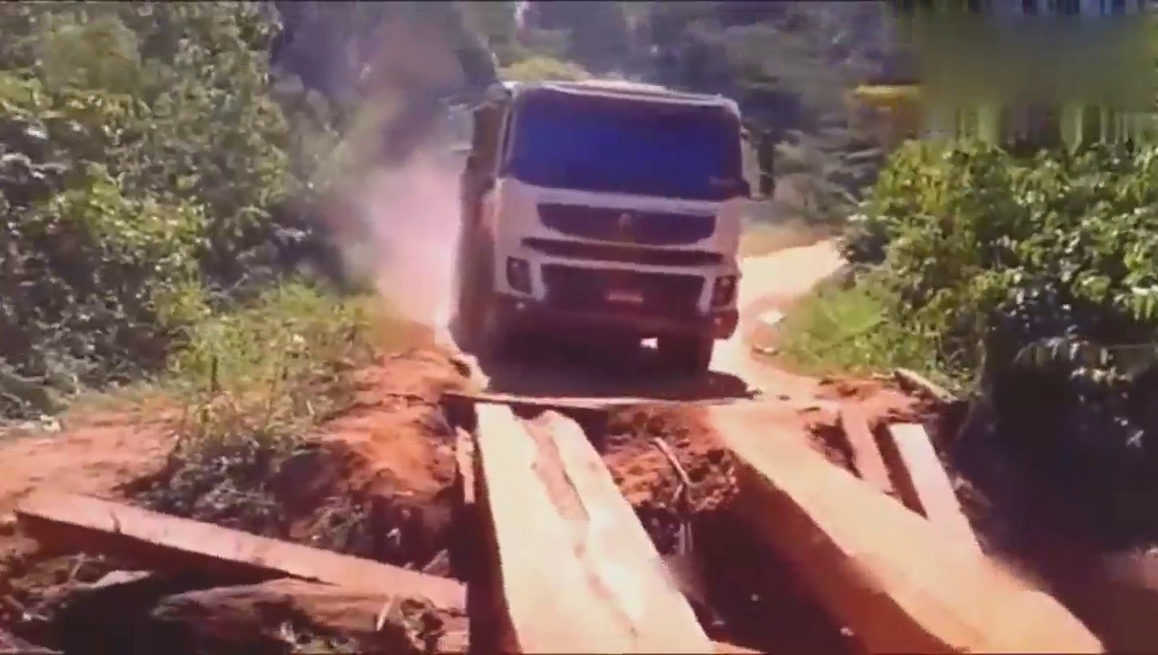 卡车司机表示，是时候展现真正的技术了