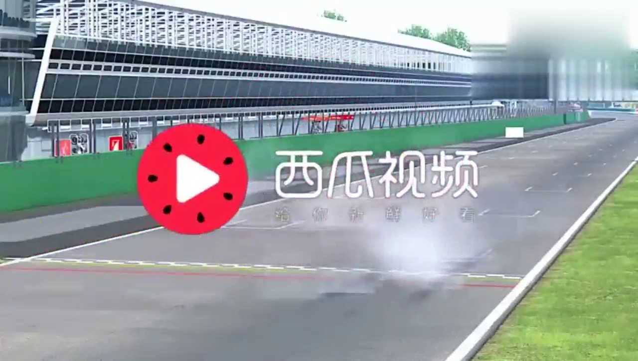 F1赛车对比魔性改装车，这么大个车看起来真带劲！