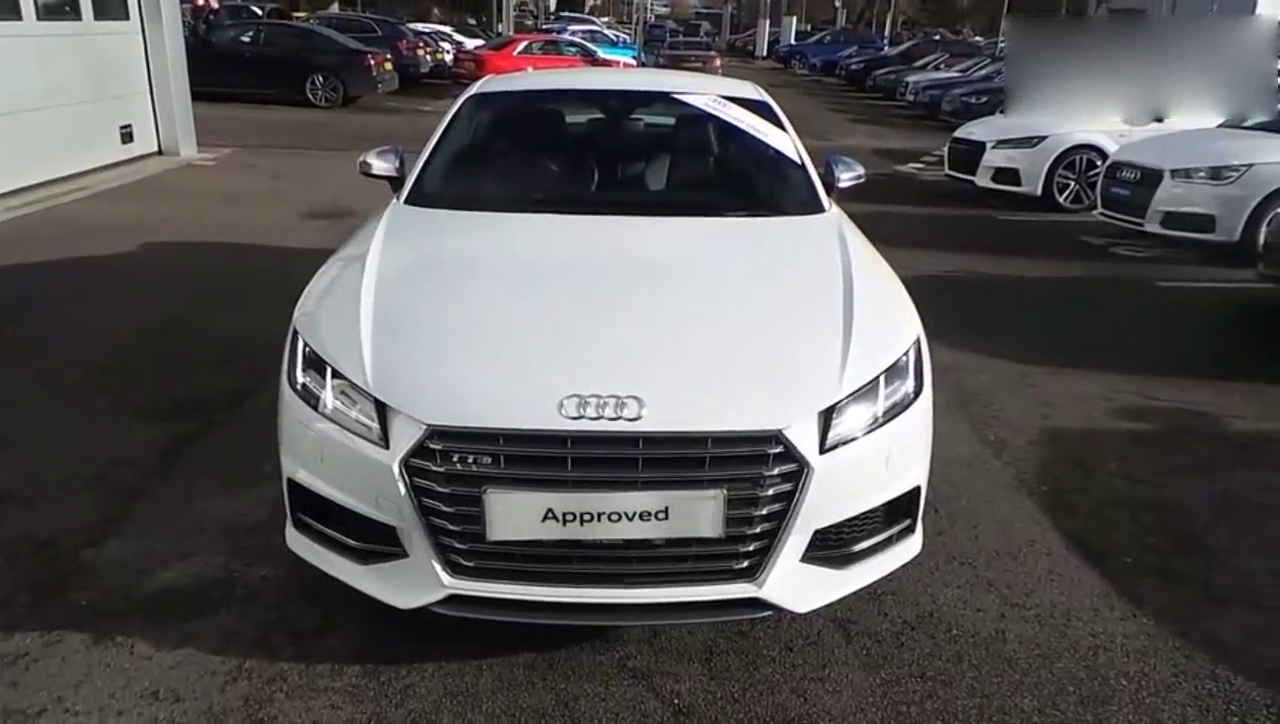 入门跑车优等生，奥迪TTS Coupe