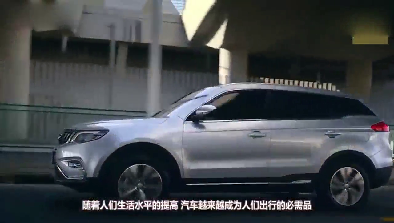 国产最安全的两款SUV！合资车都比不了，售价6
