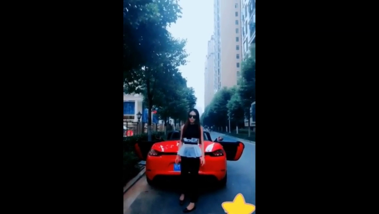 听说好看的女孩子都开跑车，为什么这样说
