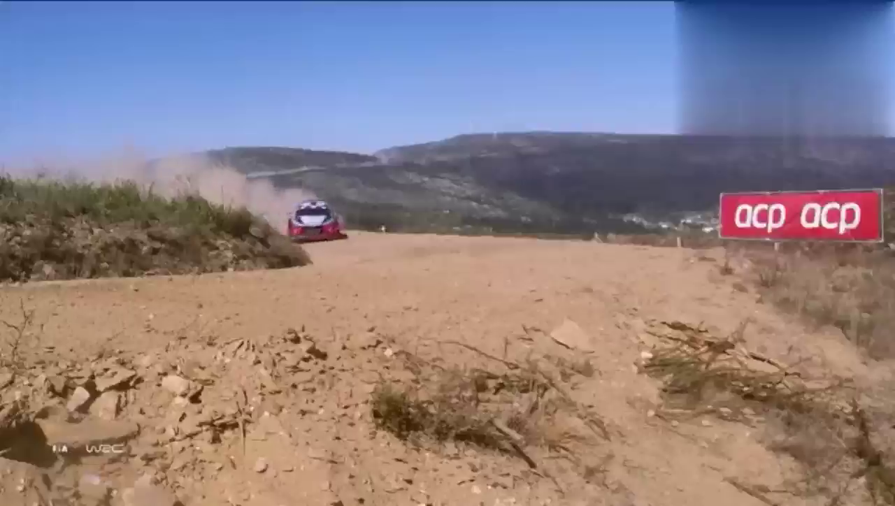 WRC｜天天这样飞车+你们都不考虑避震的感受吗！