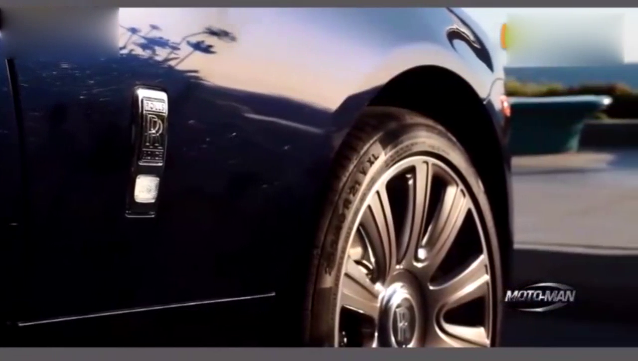 王建林同款劳斯莱斯幻影敞篷跑车，中国只有3辆