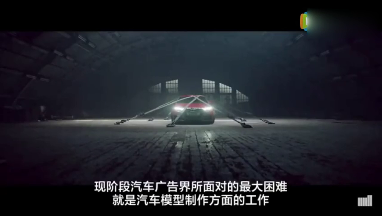 这辆黑科技可以变成世界上任何一种超级跑车