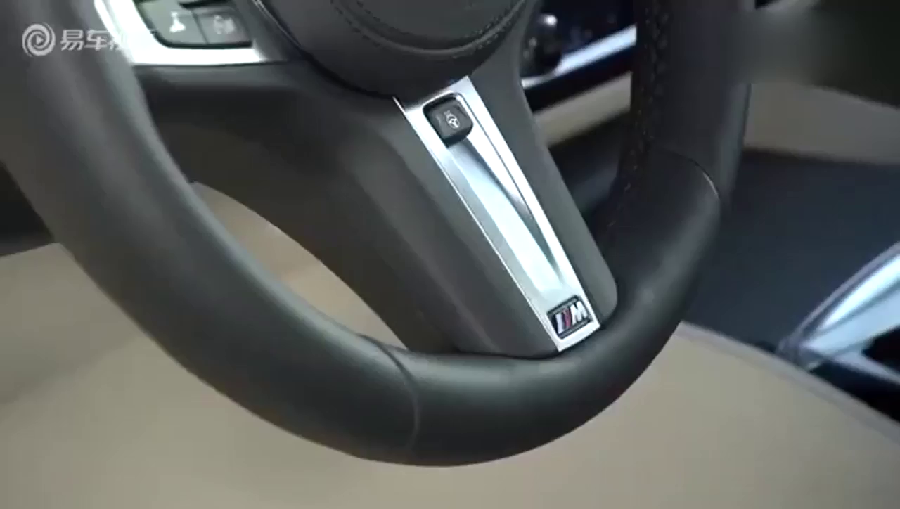 新一代宝马5系旅行版 最大空间达1700L 这才是旅行车！