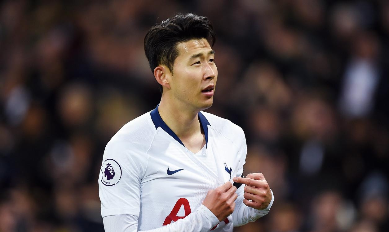 英超单场创造5球的孙兴慜仅这1个进球就能把