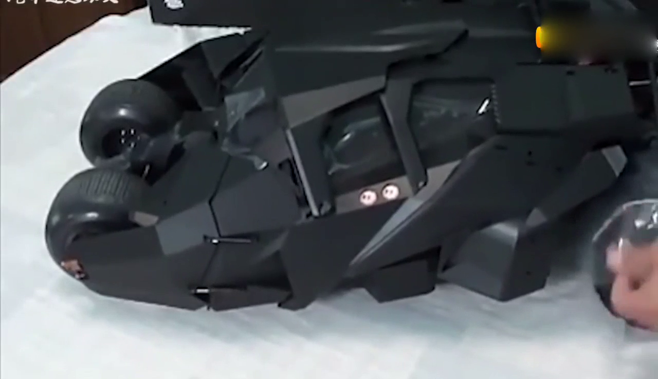 拽霸酷的改装车，称之为最完美的一次改装，