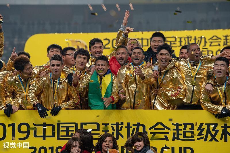 争议!中国足协2019赛季推新政,恒大天海受益!