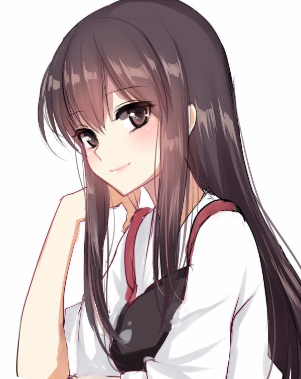 唯美古风二次元美女壁纸,我正在努力变成自己喜欢的那个自己