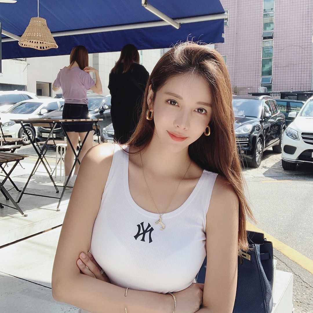 韩国美女模特,精致美女,清丽佳人,女神精选合辑四19张