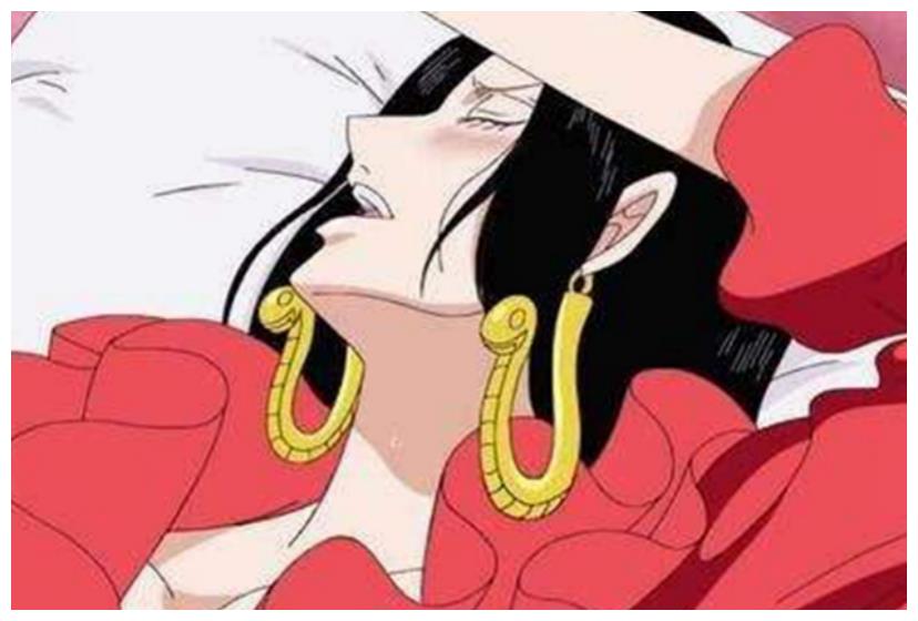 海贼王:同样是女帝的恩人,路飞被宠爱,另外3个被欺负坏了