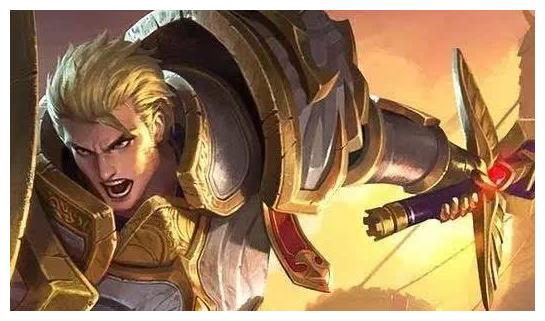 王者荣耀:新手该玩什么英雄,一起来看下