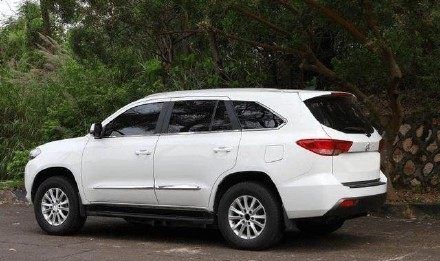 董明珠的银隆新能源公司发布了旗下的广通 SUV 电动汽车