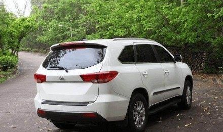 董明珠的银隆新能源公司发布了旗下的广通 SUV 电动汽车