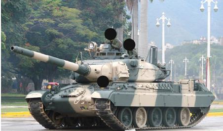 委内瑞拉动荡,美国敢不敢动武?细数委内瑞拉军事力量