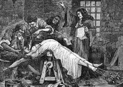 令人发指，中世纪欧洲“猎杀女巫”行动，20万无辜平民被烧死