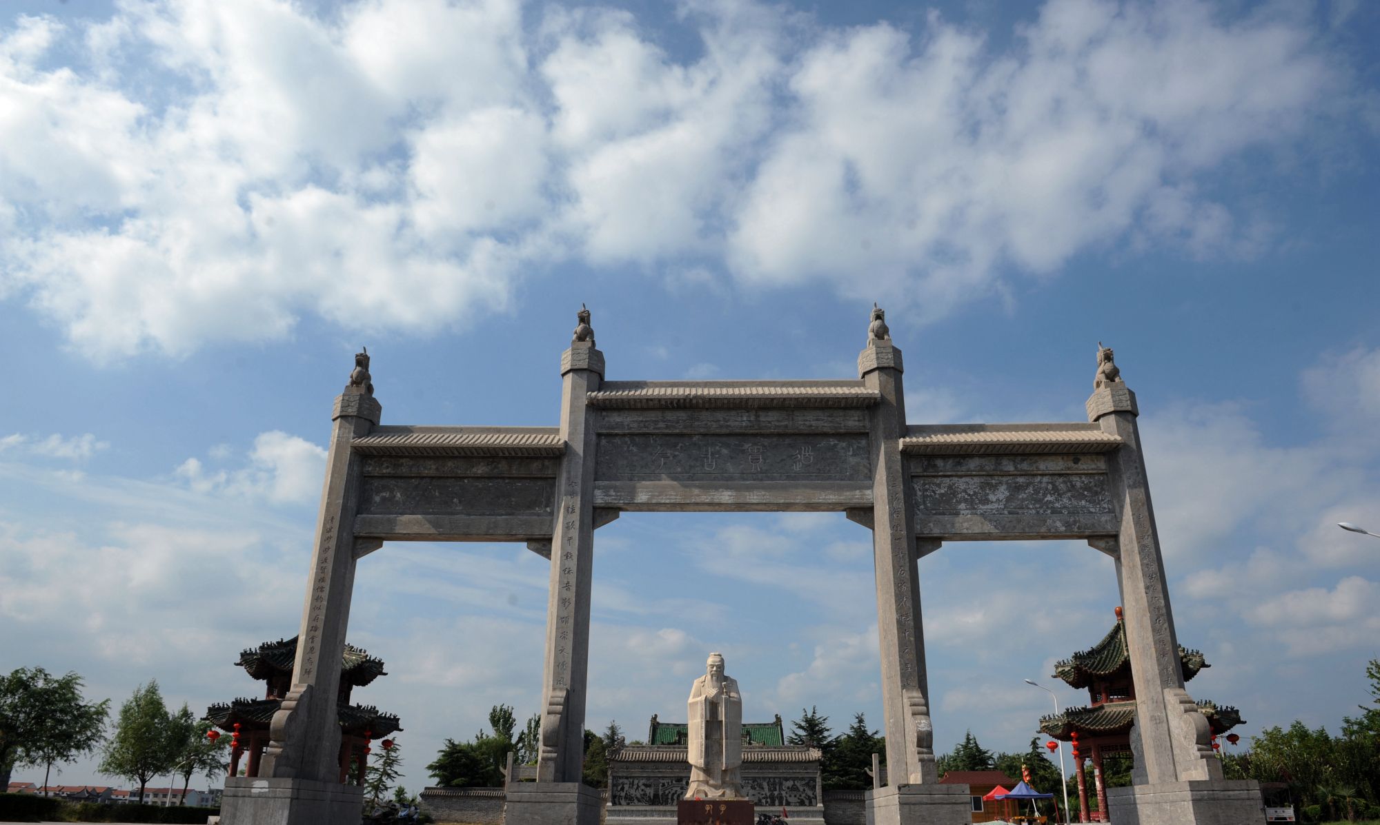 周口体育馆周边交通配套全面优化