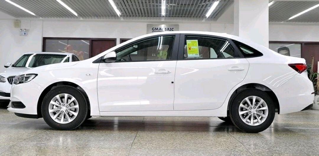 别克英朗这个车型觉得如何?